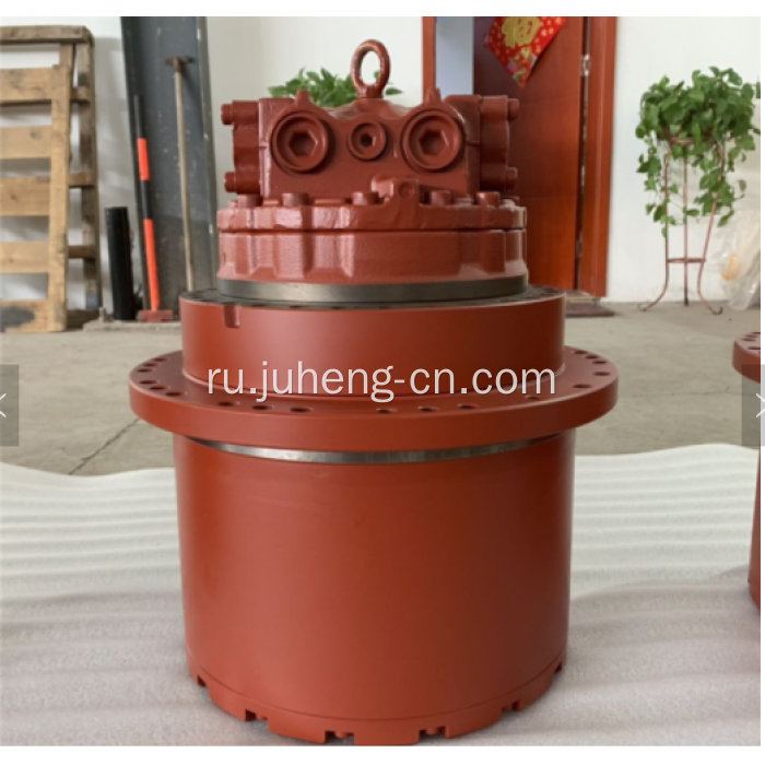 Конечная передача SH210 Ходовой двигатель SH210-5